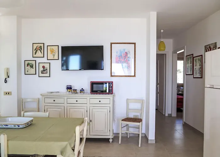 Appartamento Cicala-villa Anna By Interhome