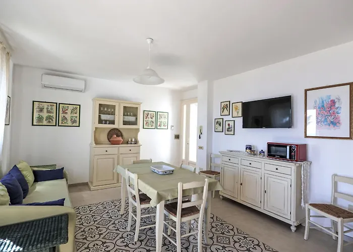 Appartamento Cicala-villa Anna By Interhome